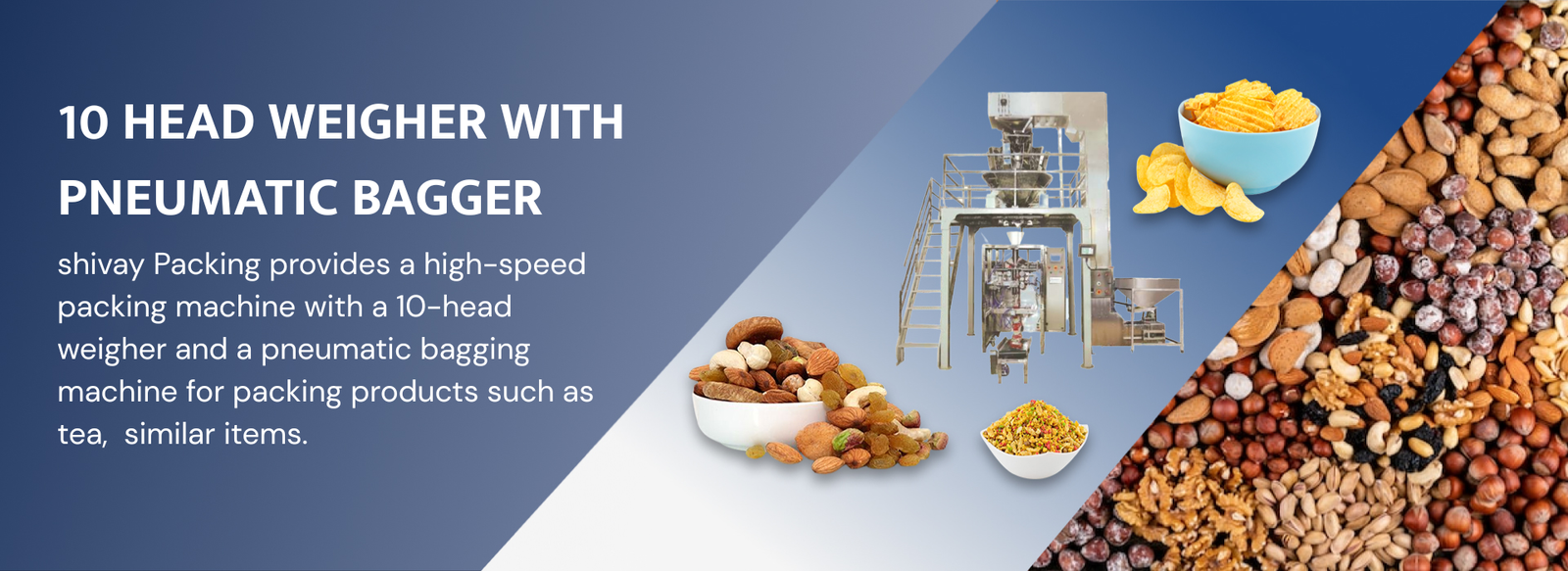 10 HEAD WEIGHER WITH PNEUMATIC BAGGER (2)