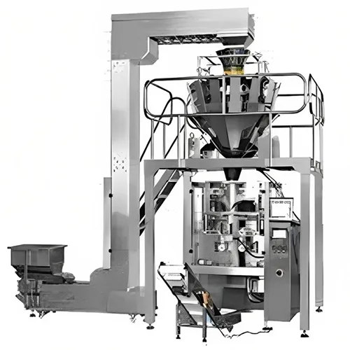 automatic-pouch-packing-machine